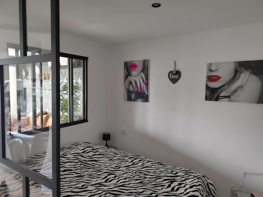 Luxe Naturist 3 Etoiles Vue Mer D46 Agde Extérieur photo