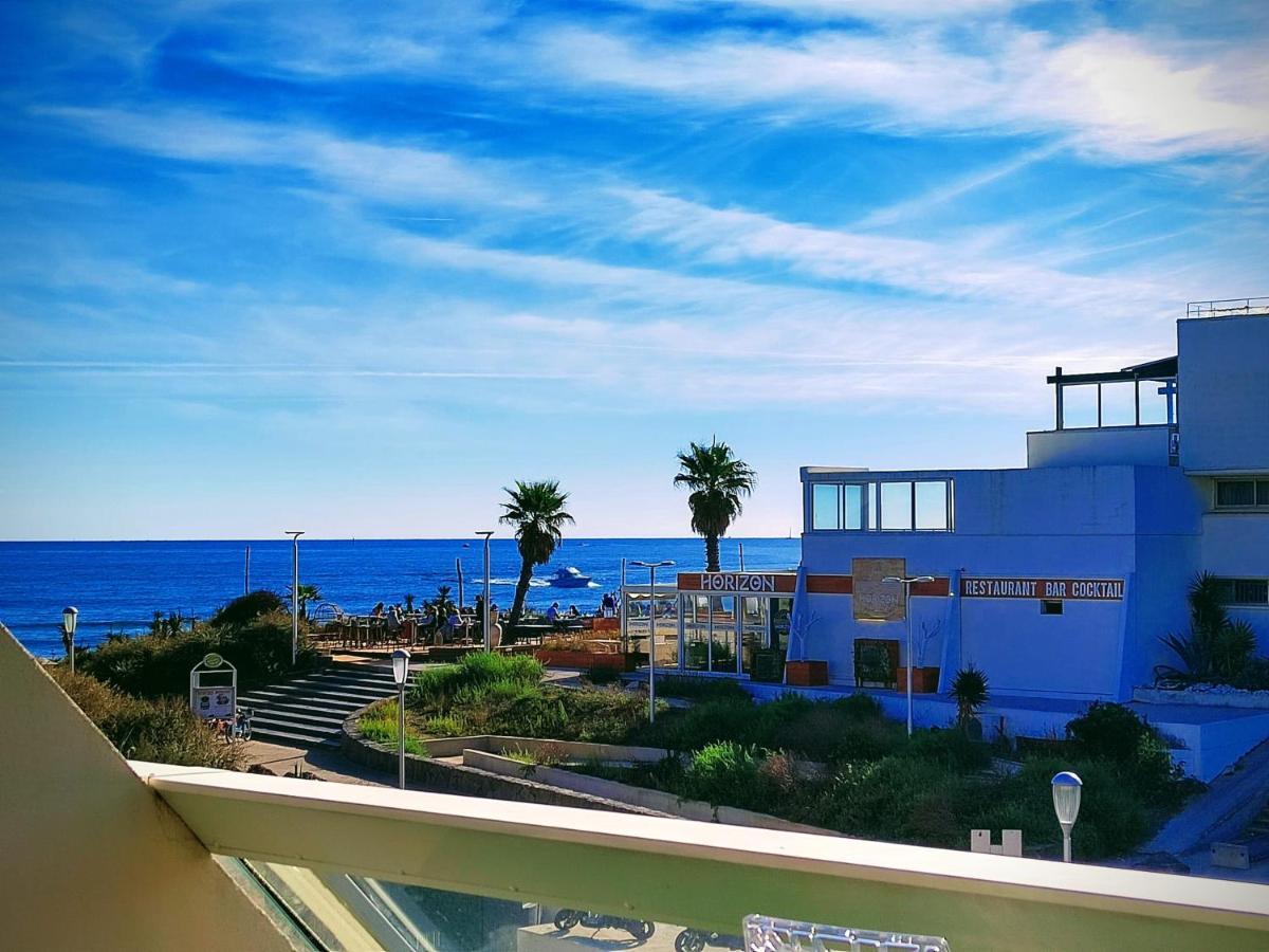 Luxe Naturist 3 Etoiles Vue Mer D46 Agde Extérieur photo