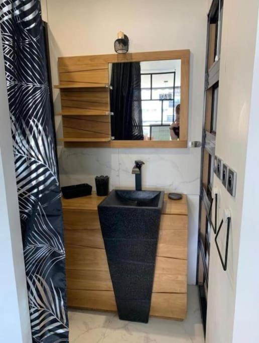 Luxe Naturist 3 Etoiles Vue Mer D46 Agde Extérieur photo